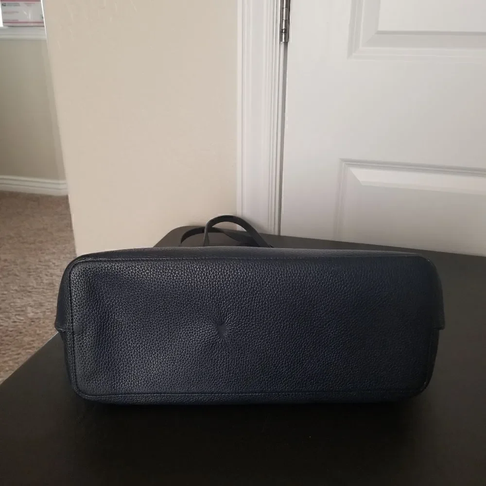 Tory Burch Large Leather Tote